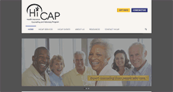 Desktop Screenshot of hicap.org
